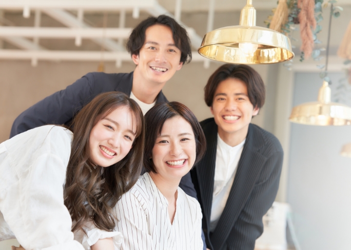 私たちについて